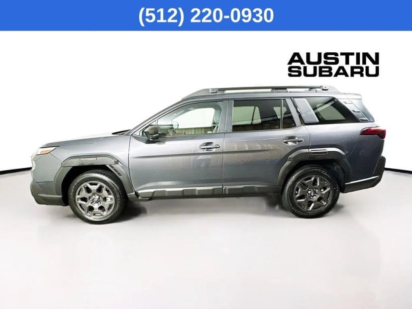 2026 Subaru Outback Premium 4D Sport Utility Gray - Image 3