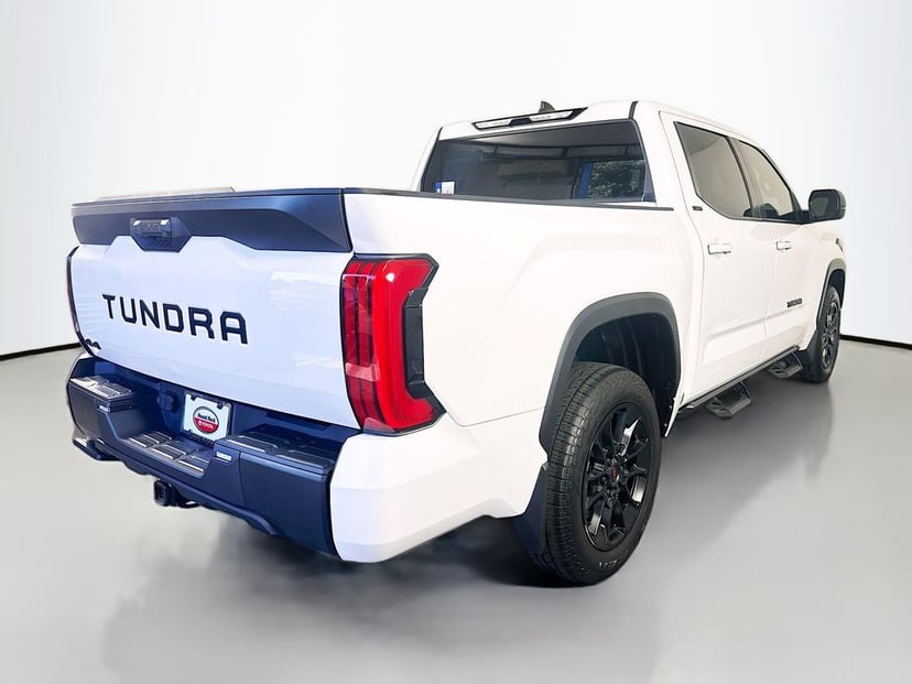 2025 Toyota Tundra - Image 3