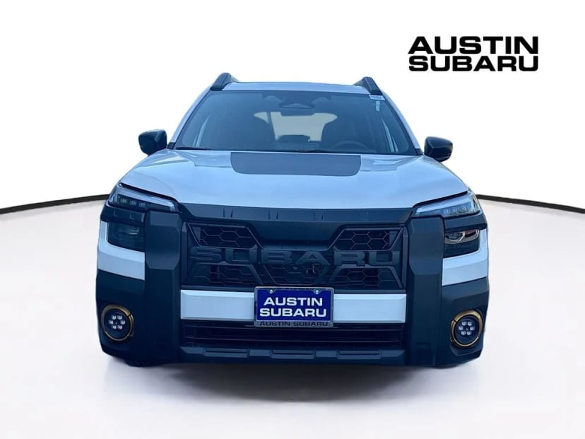 2026 Subaru Outback Wilderness WAGON CRYSTAL WHITE PEARL - Image 1