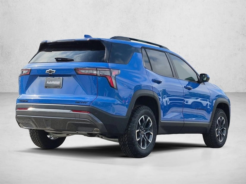 2026 Chevrolet Equinox - Image 3