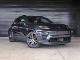 2026 Porsche Macan Electric - Preview 8