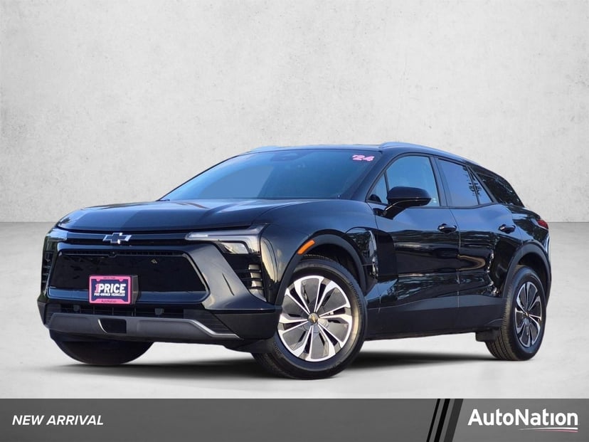 2024 Chevrolet Blazer EV - Image 1