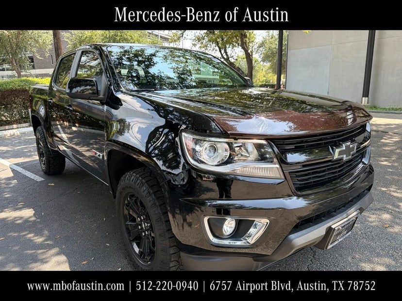 2020 Chevrolet Colorado - Image 1