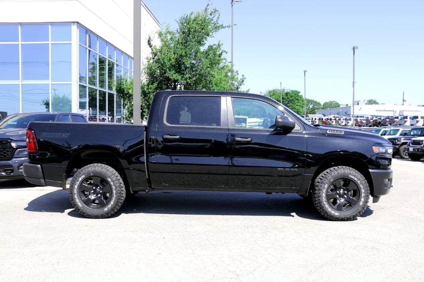 2026 Ram 1500 Warlock - Image 1