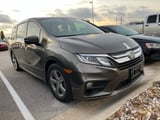 2018 Honda Odyssey - Preview 2