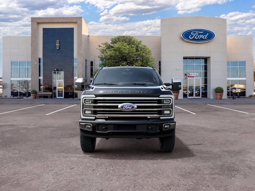 2027 Ford F-250 - Image 1