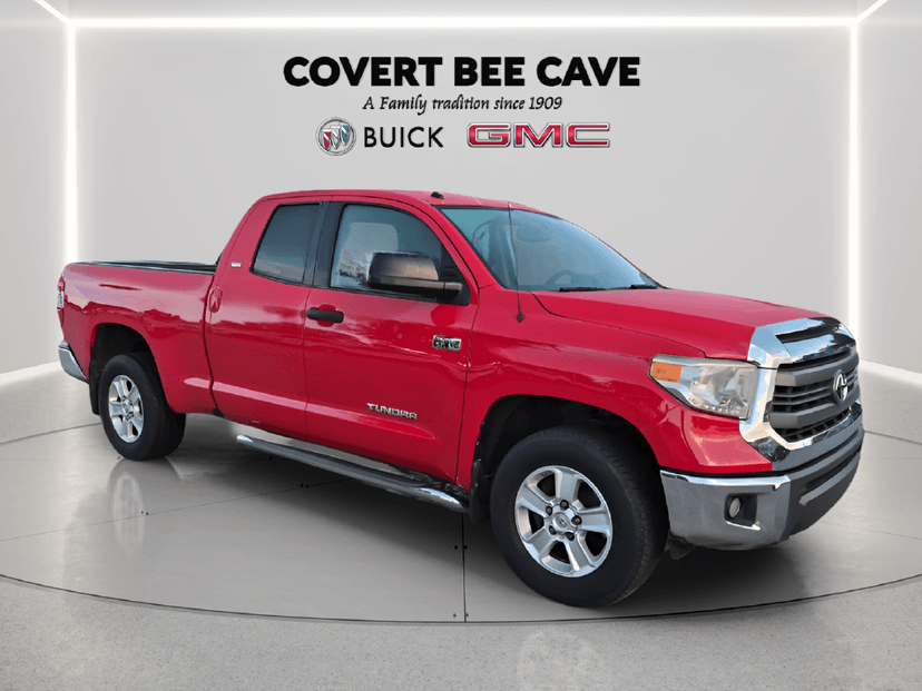 2014 Toyota Tundra - Image 1