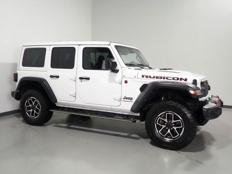 2024 Jeep Wrangler - Image 1