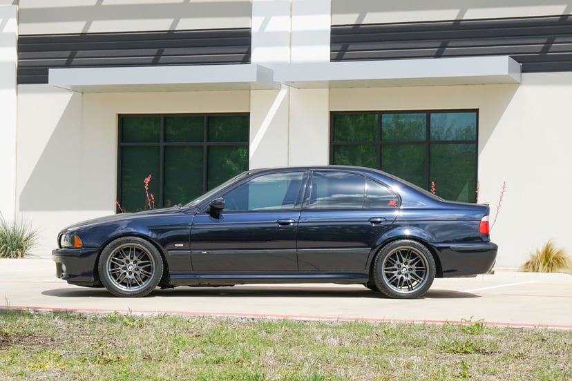 2003 BMW M5 - Image 2