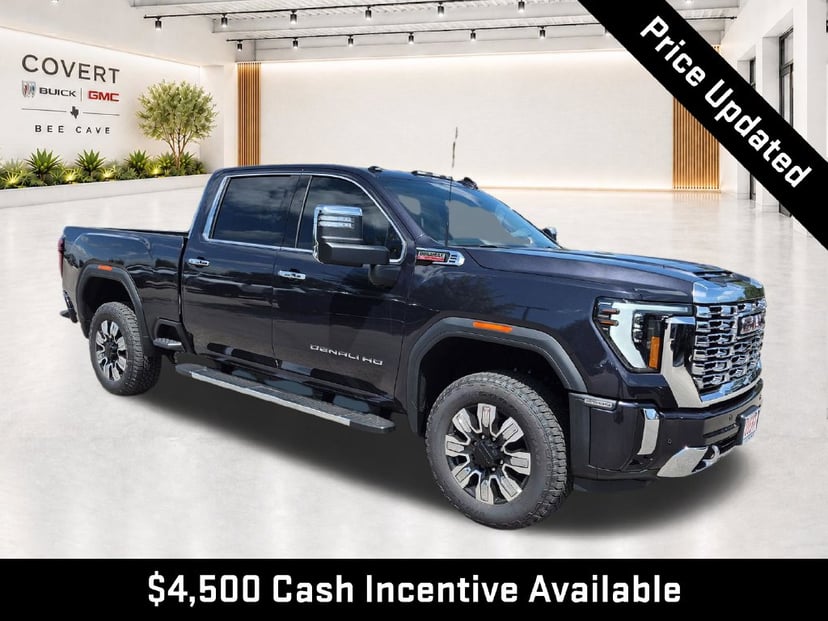 2026 GMC Sierra 2500HD - Image 1