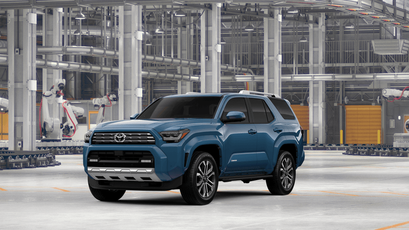 2026 Toyota 4runner - Image 1
