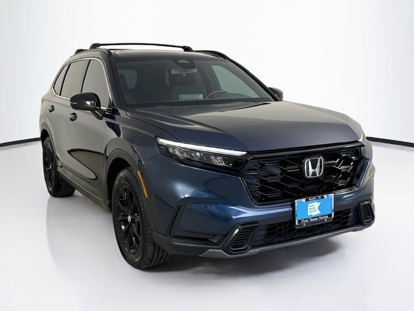 2024 Honda CR-V - Image 1