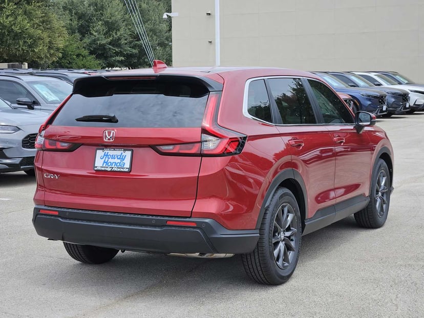 2026 Honda CR-V - Image 2