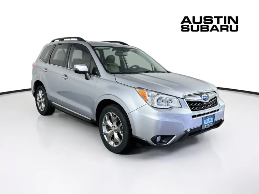 2015 Subaru Forester - Image 1