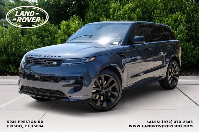 2026 Land Rover Range Rover Sport - Image 2