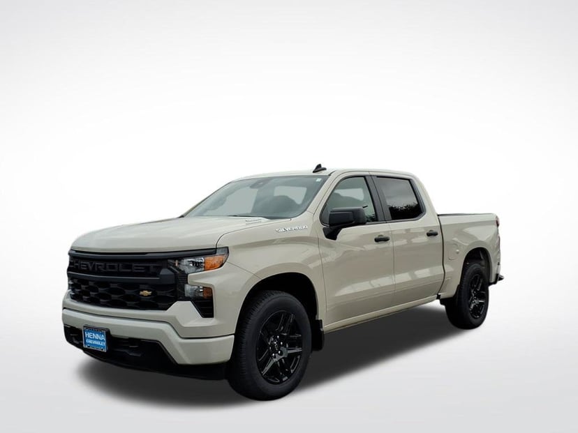 2026 Chevrolet Silverado 1500 - Image 1