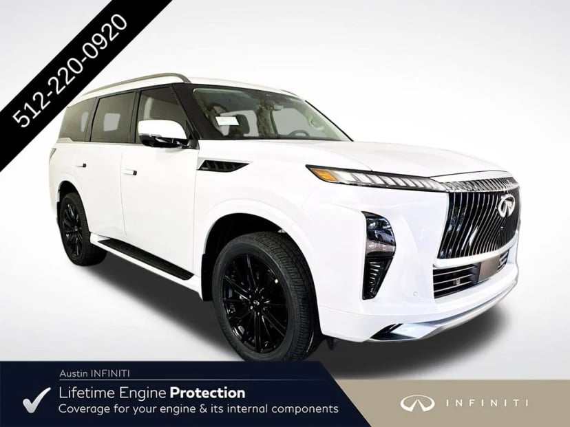 2027 INFINITI QX80 - Image 2