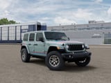 2027 Jeep Wrangler - Preview 3