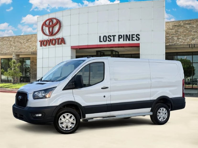 2025 Ford Transit - Image 1
