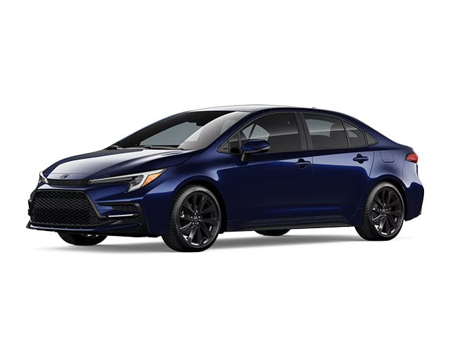 2027 Toyota Corolla - Image 1