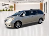 2017 Toyota Sienna - Preview 3