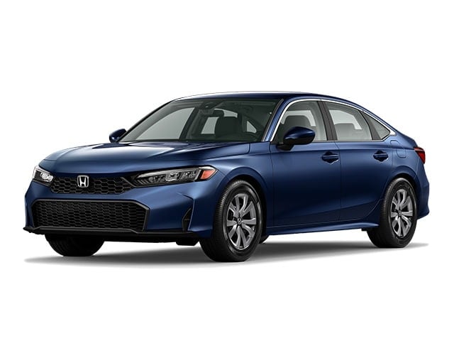 2027 Honda Civic - Image 1