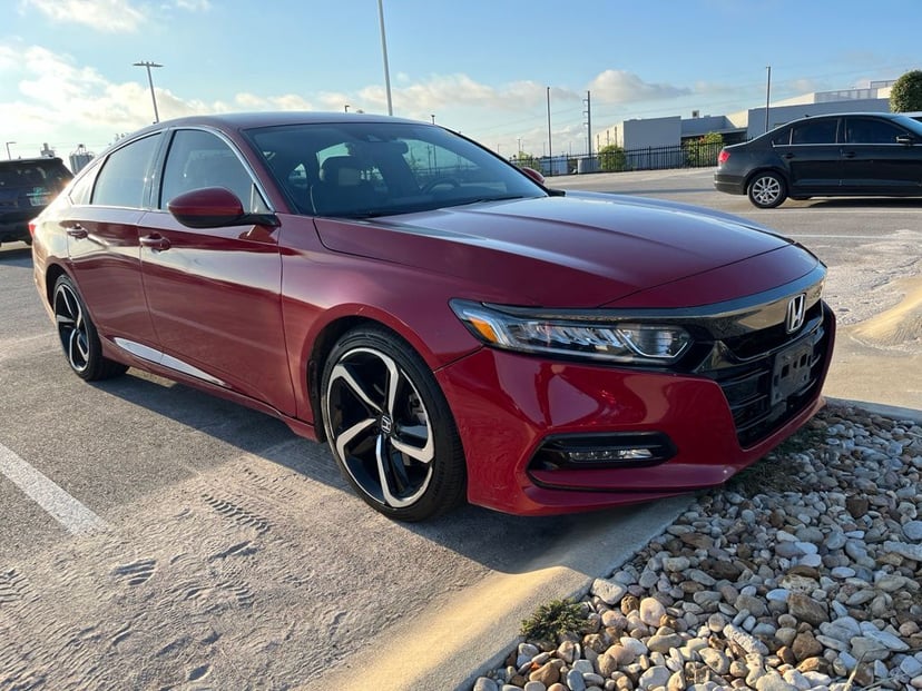 2020 Honda Accord - Image 1