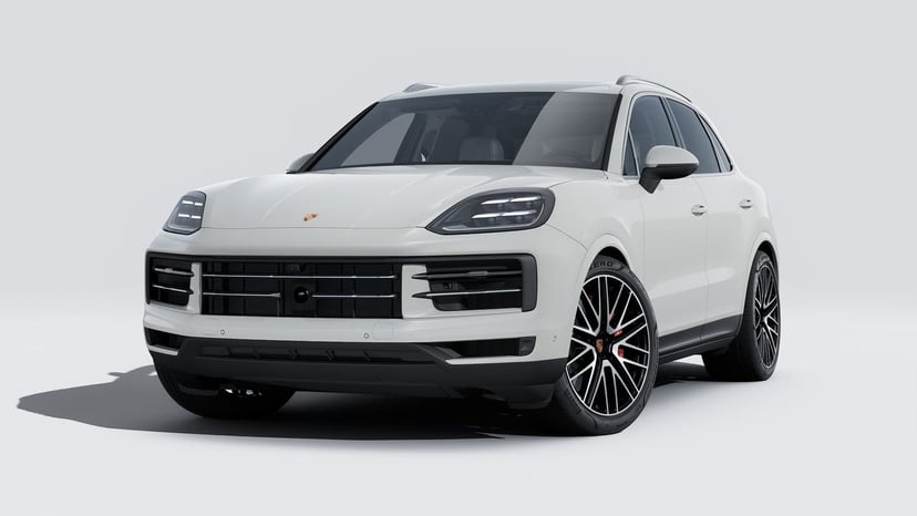 2026 Porsche Cayenne - Image 1