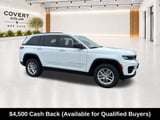 2026 Jeep Grand Cherokee - Preview 12