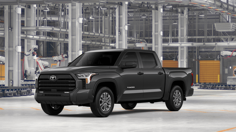 2026 Toyota Tundra - Image 1