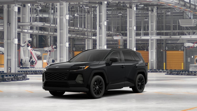 2026 Toyota RAV4 - Image 1