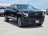 2026 Chevrolet Silverado 1500 - Preview 2
