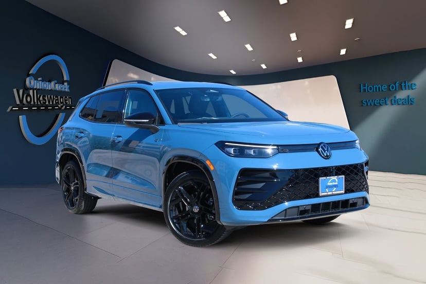 2026 Volkswagen Tiguan - Image 1