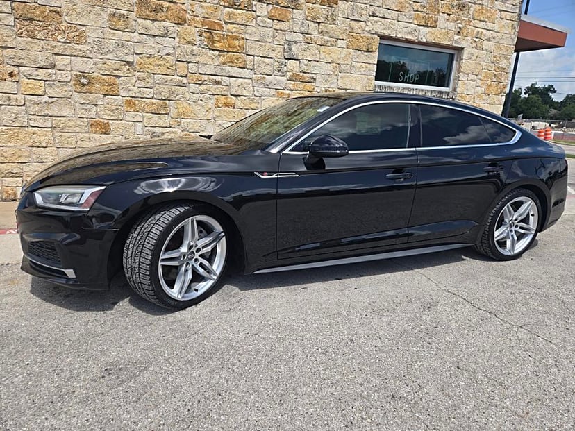2018 Audi A5 - Image 2