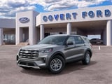 2027 Ford Explorer - Preview 2