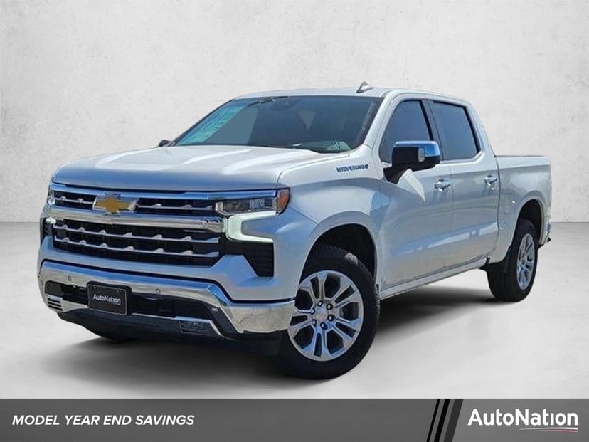 2025 Chevrolet Silverado - Image 2