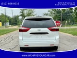 2020 Toyota Sienna - Preview 4