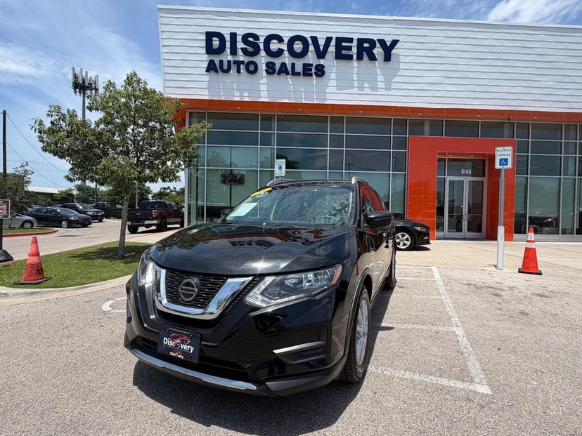 2020 Nissan Rogue - Image 1