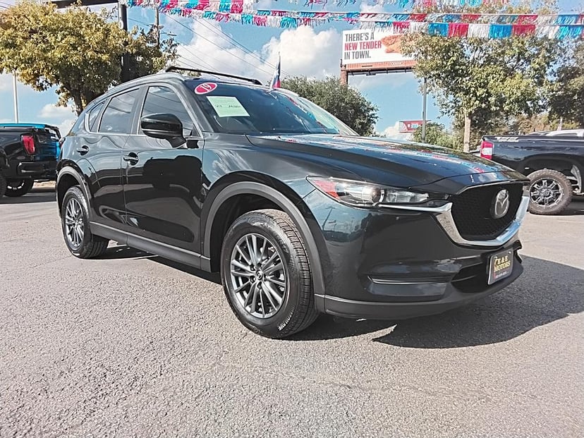 2020 Mazda CX-5 - Image 1