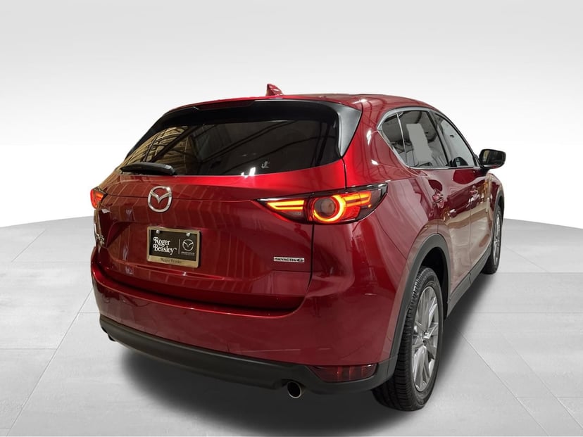 2021 Mazda CX-5 - Image 2