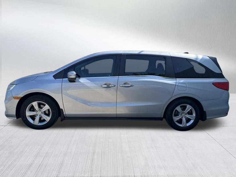 2018 Honda Odyssey - Image 2