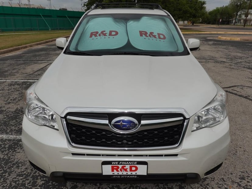 2014 Subaru Forester - Image 3