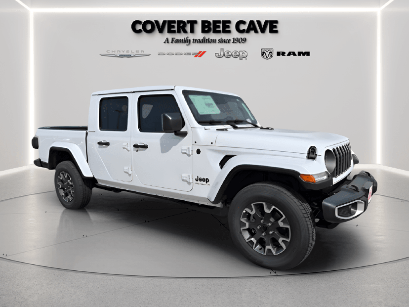 2026 Jeep Gladiator - Image 1