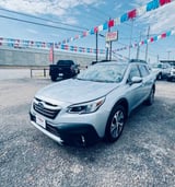 2021 Subaru Outback - Preview 2