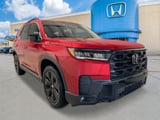 2026 Honda Pilot - Preview 9