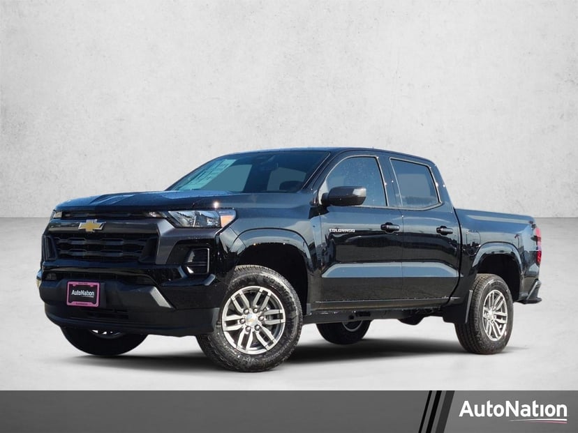 2026 Chevrolet Colorado - Image 1