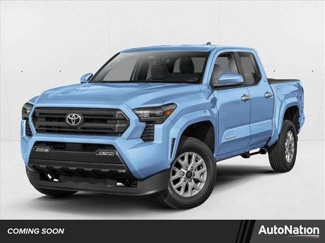 2026 Toyota Tacoma - Image 1