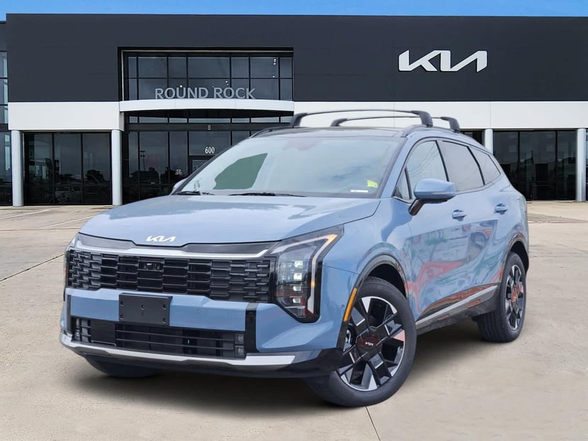 2027 Kia Sportage - Image 1
