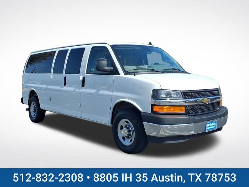2025 Chevrolet Express - Image 1