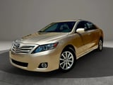 2011 Toyota Camry - Preview 2